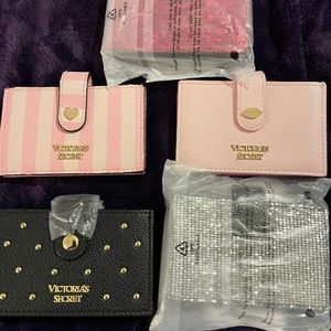 Victoria’s Secret card wallet bundle
